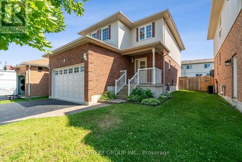 12 Vanessa Drive, Orillia, ON - Outdoor