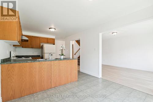 12 Vanessa Drive, Orillia, ON - Indoor Photo Showing Kitchen