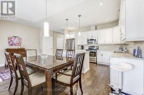 25 Sandalwood Common, St. Catharines, ON - Indoor