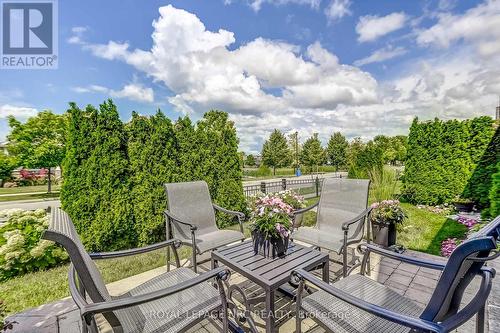 25 Sandalwood Common, St. Catharines, ON - Outdoor With Deck Patio Veranda