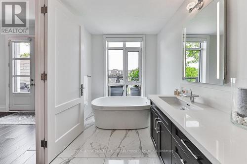 116 Maurice Drive, Oakville (Old Oakville), ON - Indoor Photo Showing Bathroom