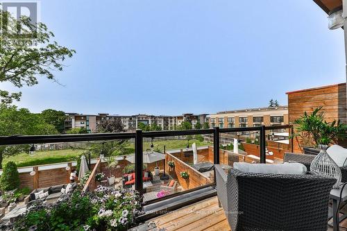 116 Maurice Drive, Oakville (Old Oakville), ON - Outdoor With Balcony With Exterior