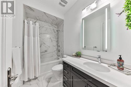 116 Maurice Drive, Oakville (Old Oakville), ON - Indoor Photo Showing Bathroom