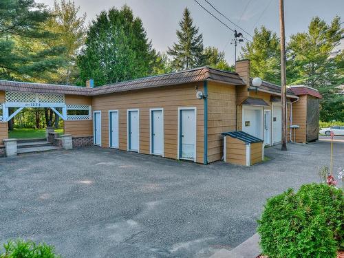 Garage - 900 Ch. Giroux, Piedmont, QC - Outdoor