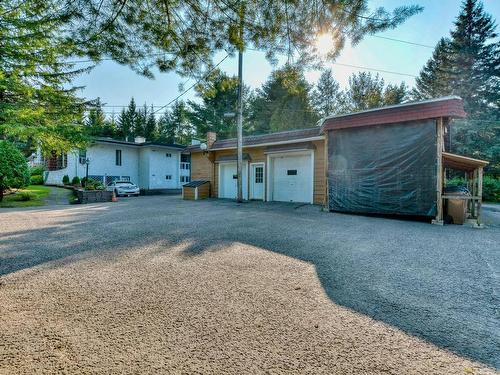 Garage - 900 Ch. Giroux, Piedmont, QC - Outdoor