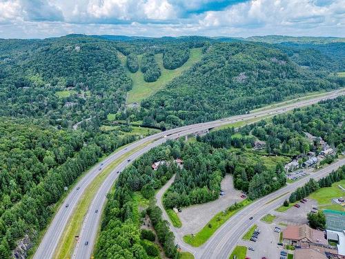 Photo aÃ©rienne - 900 Ch. Giroux, Piedmont, QC - Outdoor With View