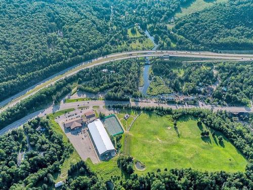 Photo aÃ©rienne - 900 Ch. Giroux, Piedmont, QC - Outdoor With View