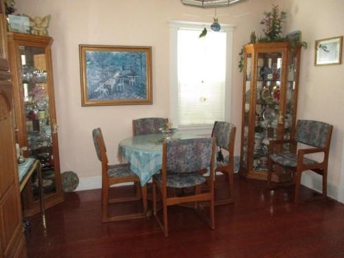 6 King Street, Dryden, ON - Indoor Photo Showing Dining Room