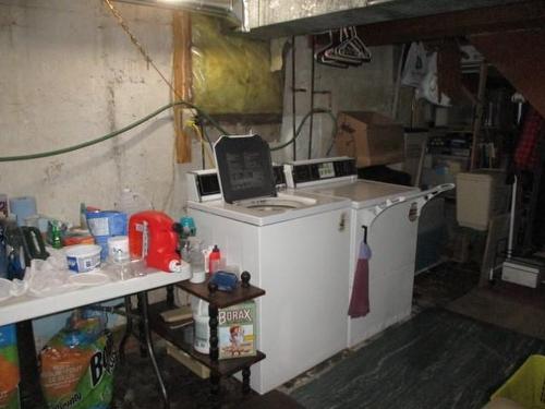 6 King Street, Dryden, ON - Indoor Photo Showing Basement