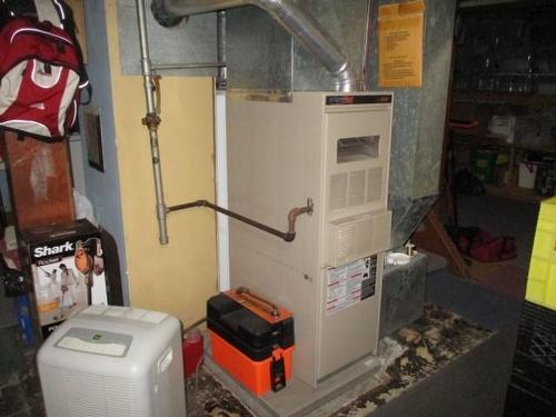 6 King Street, Dryden, ON - Indoor Photo Showing Basement