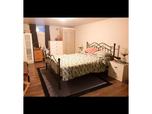 242 Hammell Road, Red Lake, ON - Indoor Photo Showing Bedroom