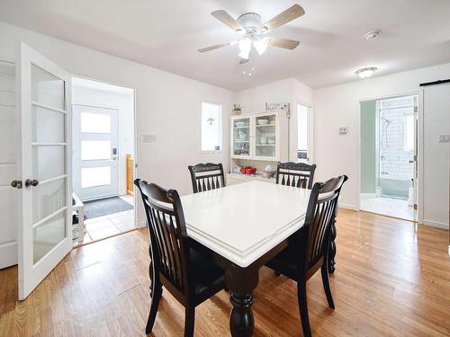 Dining room - 206 Rue Alarie, Labelle, QC - Indoor Photo Showing Dining Room