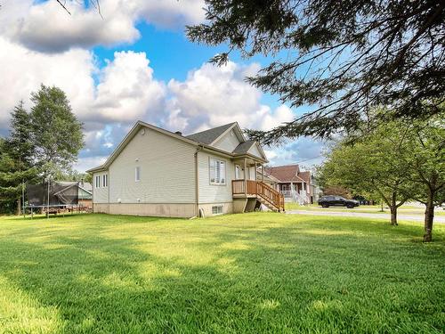 Back facade - 206 Rue Alarie, Labelle, QC - Outdoor