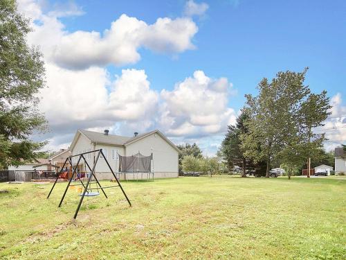 Back facade - 206 Rue Alarie, Labelle, QC - Outdoor