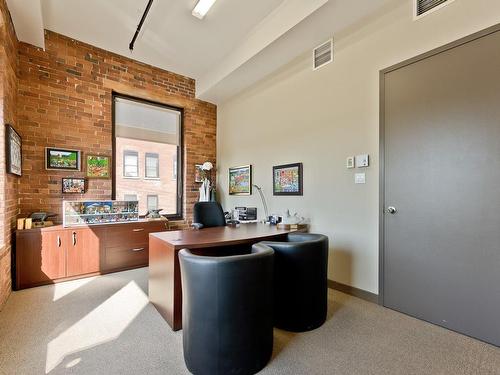 Office - 203-31 Rue King O., Sherbrooke (Les Nations), QC - Indoor Photo Showing Office