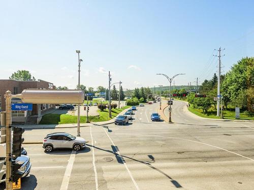 View - 203-31 Rue King O., Sherbrooke (Les Nations), QC - Outdoor With View