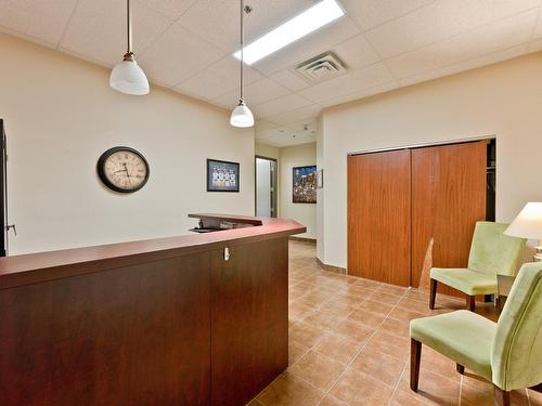 Reception area - 203-31 Rue King O., Sherbrooke (Les Nations), QC - Indoor Photo Showing Other Room