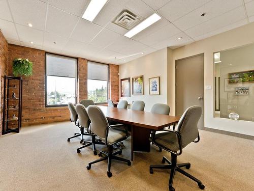 Conference room - 203-31 Rue King O., Sherbrooke (Les Nations), QC - Indoor Photo Showing Office