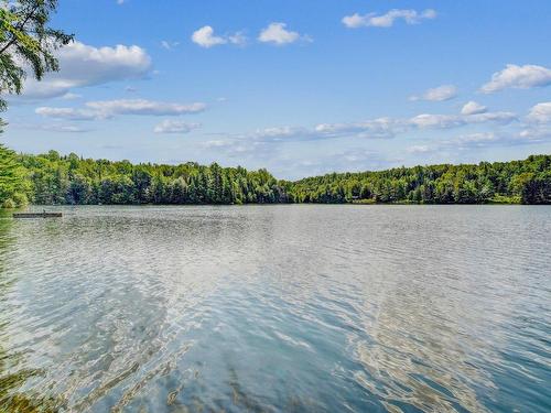 221 Ch. Louise, Lac-Supérieur, QC - Outdoor With Body Of Water With View