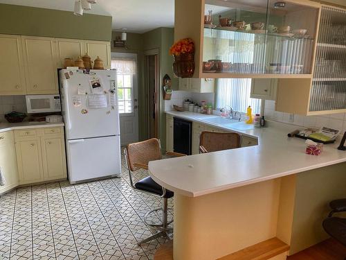 Kitchen - 44 Rue Du Jardin, La Malbaie, QC - Indoor Photo Showing Kitchen