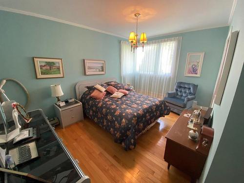 Bedroom - 44 Rue Du Jardin, La Malbaie, QC - Indoor Photo Showing Bedroom