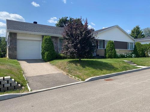 Overall view - 44 Rue Du Jardin, La Malbaie, QC - Outdoor