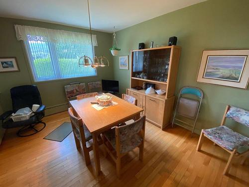 Salle Ã  manger - 44 Rue Du Jardin, La Malbaie, QC - Indoor Photo Showing Dining Room