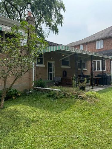 132 Highgate Ave, Toronto, ON - Outdoor