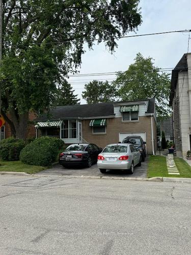 132 Highgate Ave, Toronto, ON - Outdoor