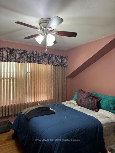 132 Highgate Ave, Toronto, ON - Indoor Photo Showing Bedroom