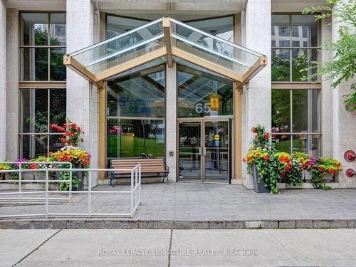 422-65 Scadding Ave, Toronto, ON - Outdoor