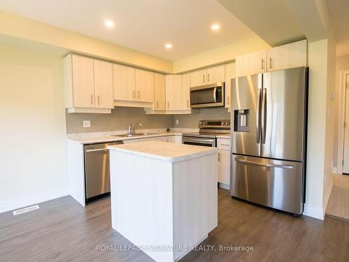 133 Acacia Rd, Pelham, ON - Indoor Photo Showing Kitchen