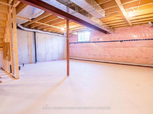 133 Acacia Rd, Pelham, ON - Indoor Photo Showing Basement