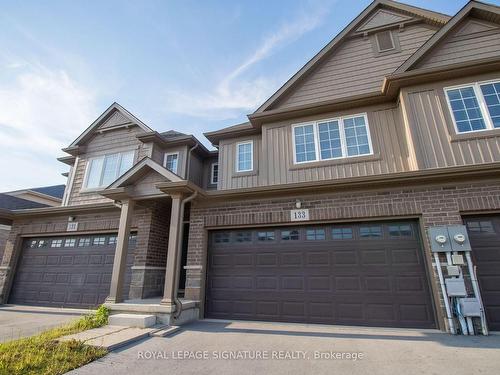 133 Acacia Rd, Pelham, ON - Outdoor With Facade