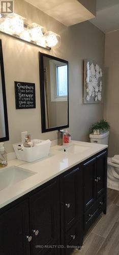 15 Bayshore Crescent, St. Catharines, ON - Indoor Photo Showing Bathroom