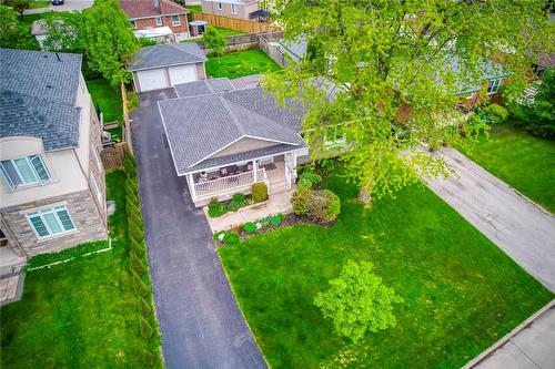 443 Pineland Avenue, Oakville, ON - Outdoor