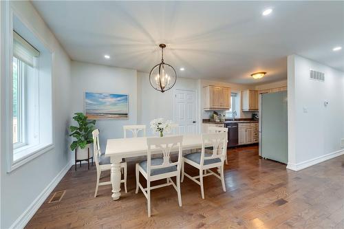 443 Pineland Avenue, Oakville, ON - Indoor Photo Showing Dining Room