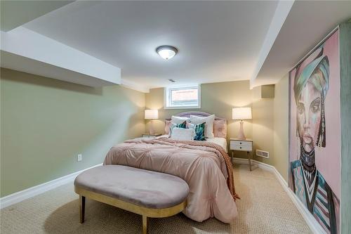 443 Pineland Avenue, Oakville, ON - Indoor Photo Showing Bedroom