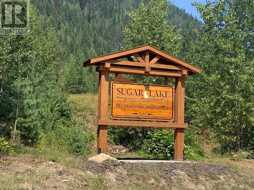 1681 Sugar Lake Road Unit# 30, Cherryville, BC 