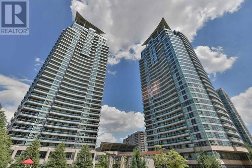 1210 - 33 Elm Drive, Mississauga, ON - Outdoor With Facade