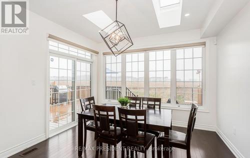 51 Lionhead Golf Club Road, Brampton (Brampton West), ON - Indoor Photo Showing Dining Room