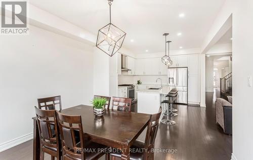 51 Lionhead Golf Club Road, Brampton (Brampton West), ON - Indoor Photo Showing Dining Room