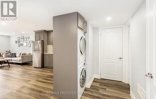 51 Lionhead Golf Club Road, Brampton (Brampton West), ON - Indoor Photo Showing Laundry Room