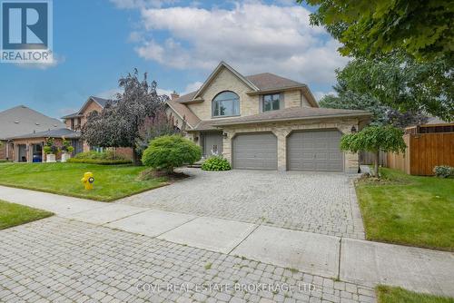 95 Hazelden Lane, London, ON - Outdoor With Facade