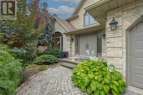 95 Hazelden Lane, London, ON - Outdoor With Deck Patio Veranda