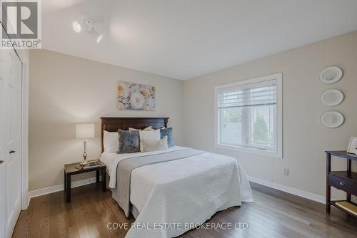 95 Hazelden Lane, London, ON - Indoor Photo Showing Bedroom