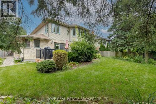 95 Hazelden Lane, London, ON - Outdoor