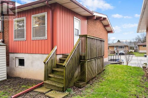 515 Sugarloaf Street, Port Colborne, ON - Outdoor With Exterior