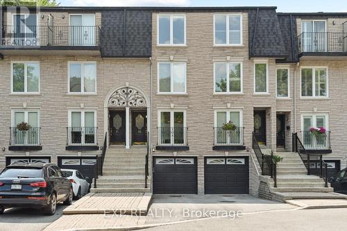 3 - 55 Birchbank Lane, Toronto (Banbury-Don Mills), ON - Outdoor With Facade