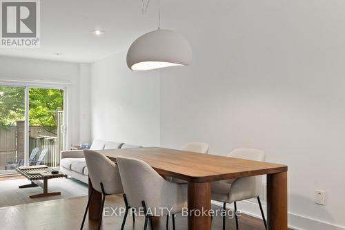 3 - 55 Birchbank Lane, Toronto (Banbury-Don Mills), ON - Indoor Photo Showing Dining Room